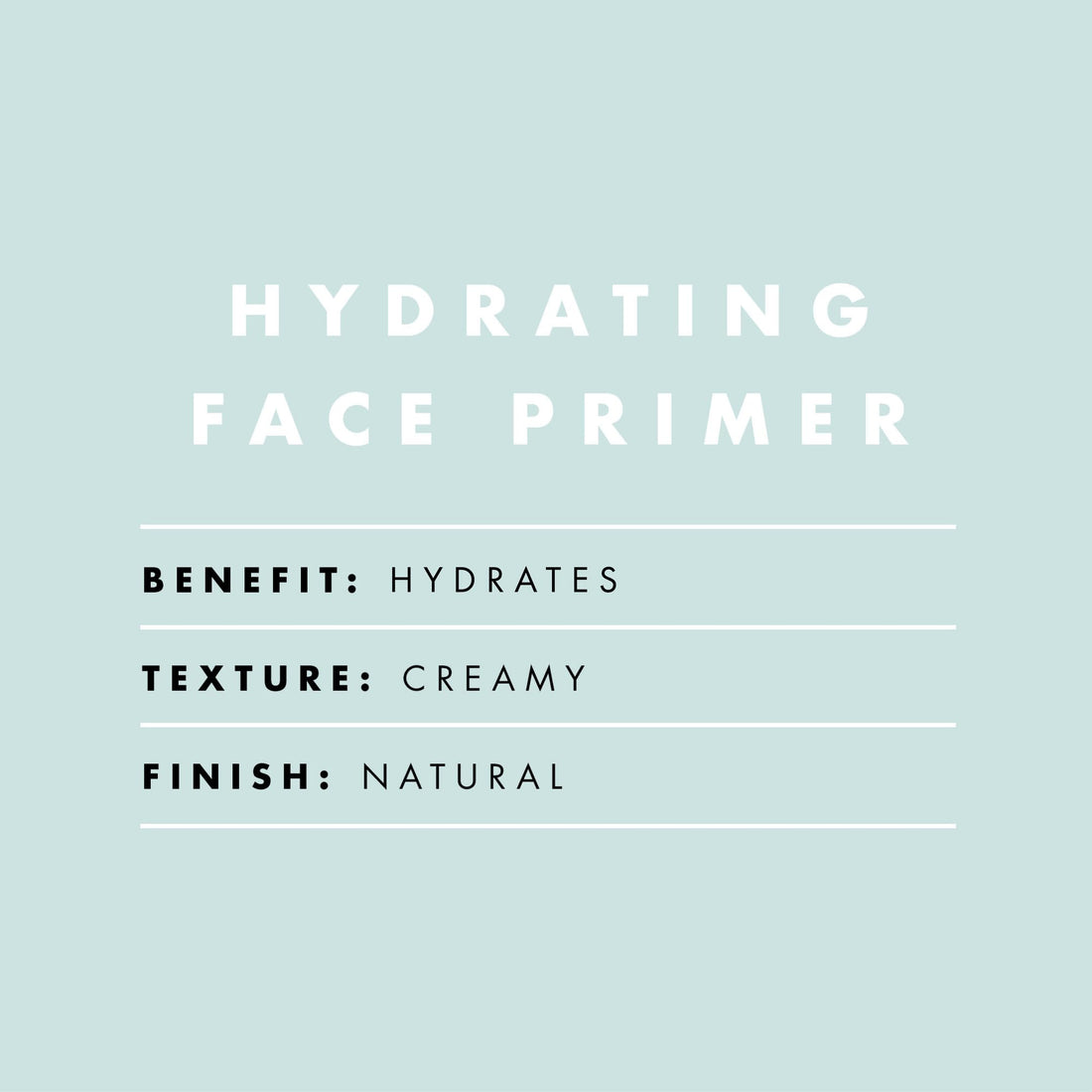 e.l.f., Hydrating Face Primer, Lightweight, Long Lasting, Creamy, Hydrates, Smooths, Fills in Pores and Fine Lines, Natural Matte Finish, Infused with Vitamin E, 0.47 Oz Halalzen