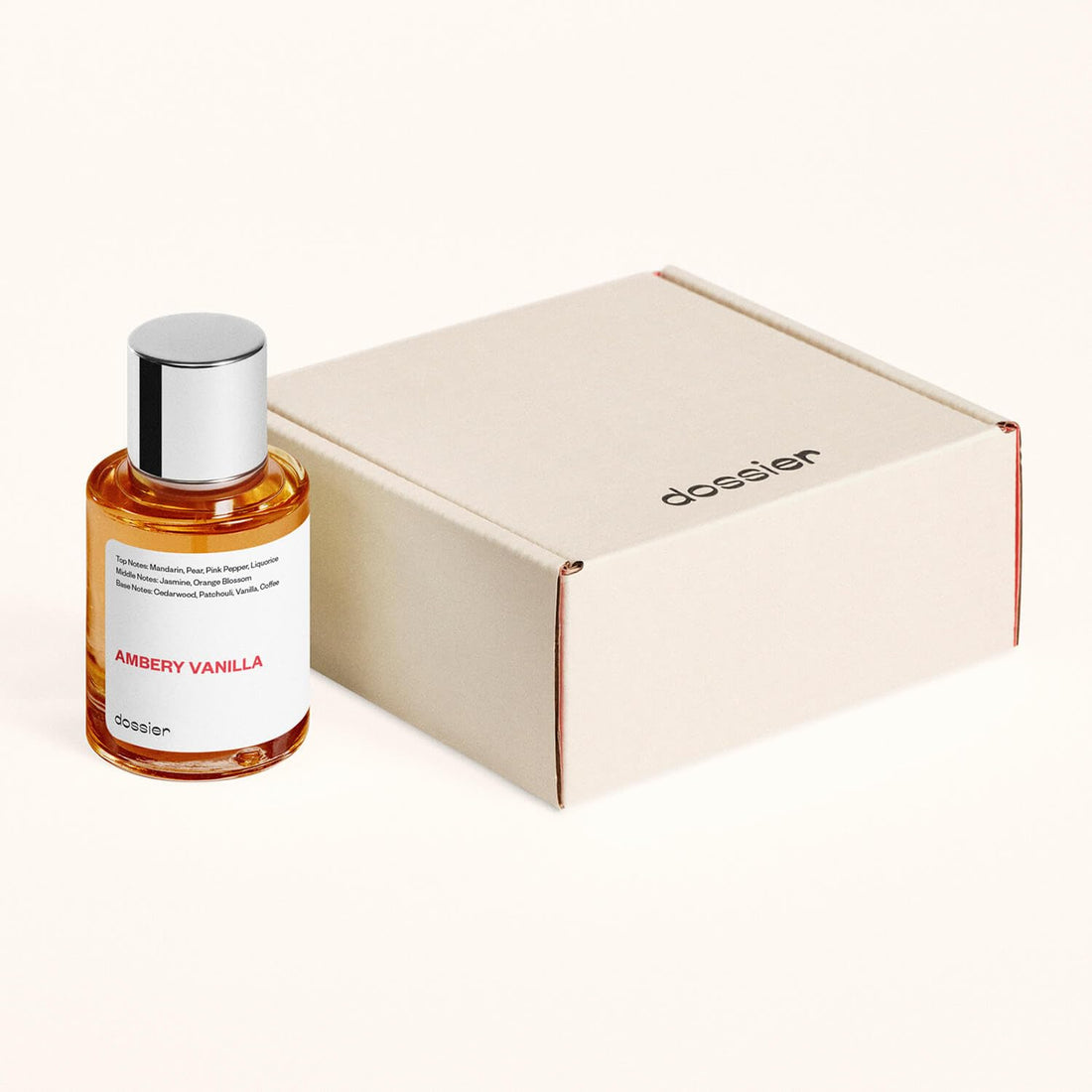 Dossier - Eau de Parfum - Woody Sandalwood - Inspired by La.bo Fragrances' S.antal 33. - Unisex - 1.7 oz (50ml)