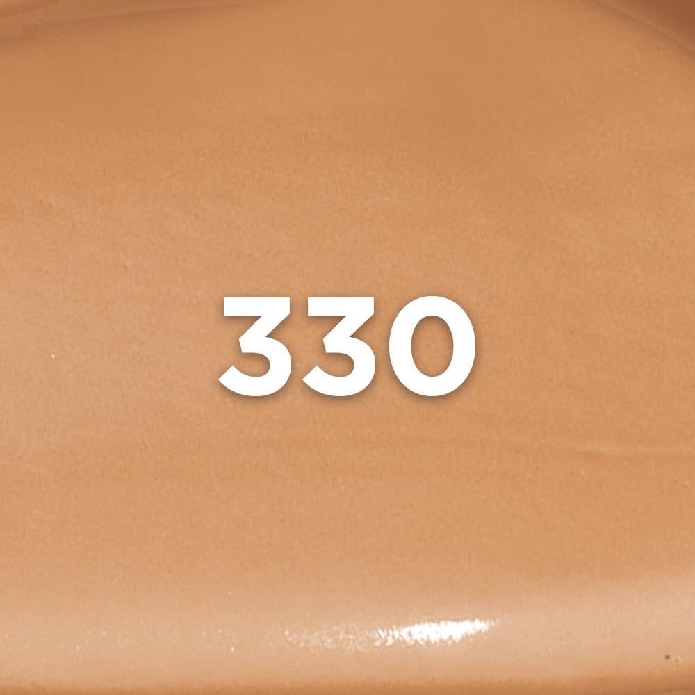 L'Oréal Paris Liquid Foundation, Full Coverage, Lasting Wear, Hydrating, Water & Transfer-Proof, Lightweight, Fresh, Dewy & Glowing Skin, 110 Vanilla Rose Halalzen