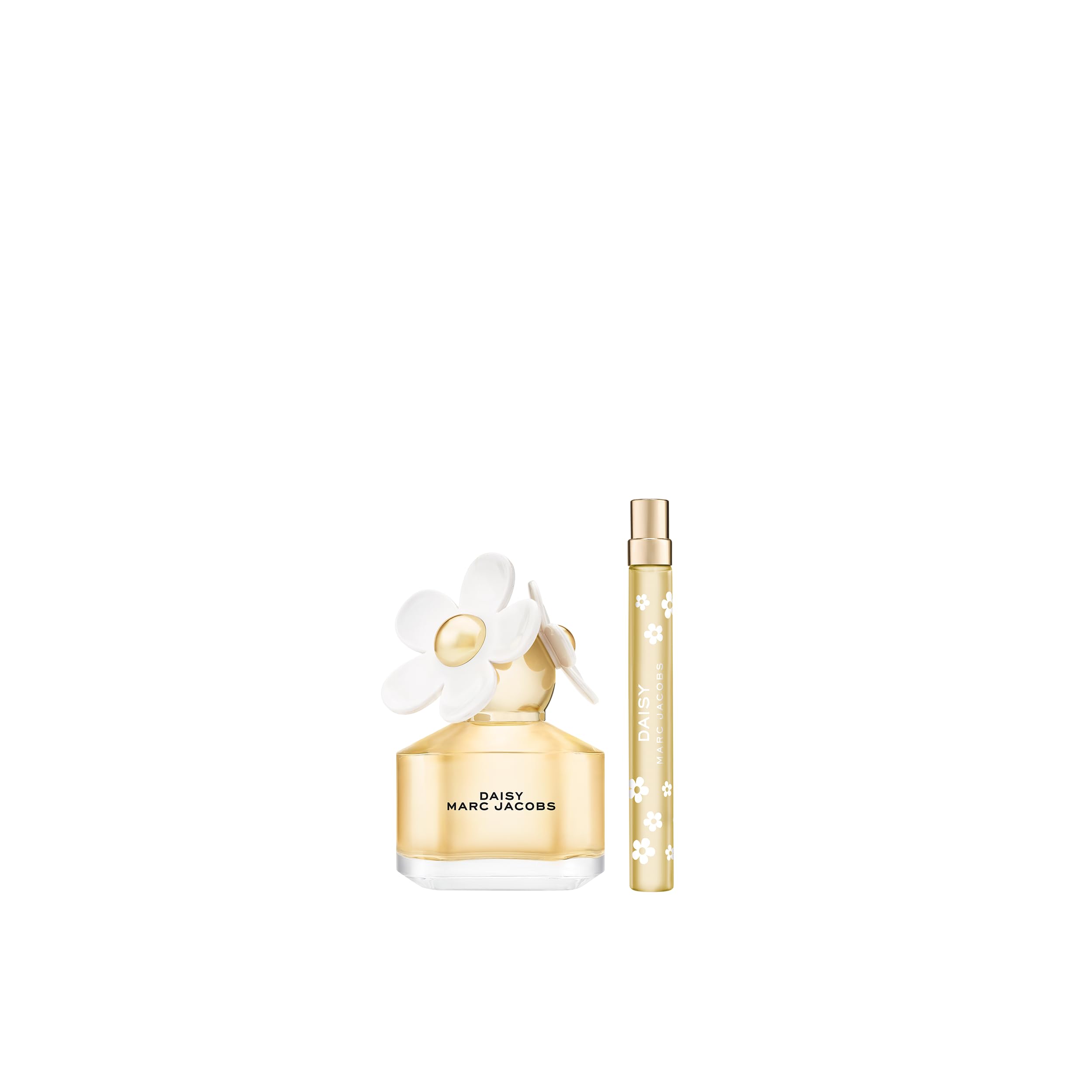 Marc Jacobs Daisy Eau de Toilette – Strahlendes Blumenparfum für Damen – Mit Noten von Walderdbeeren