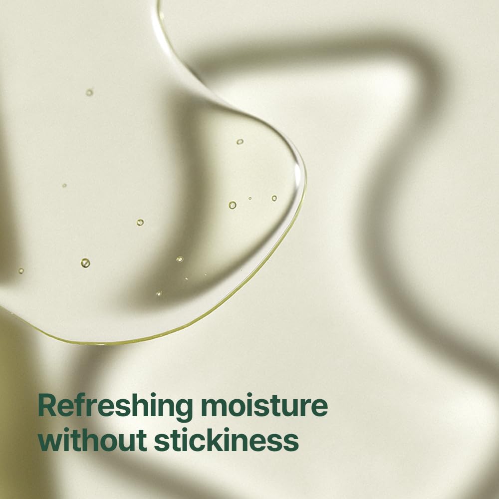 Pyunkang Yul PKY Moisture Ampoule - Hydrates & Soothes Oily, Sensitive Skin, 90% Barberry Root Extract, 6 Essential Ingredients, Korean skincare. (3.4 Fl. Oz, 100ml)