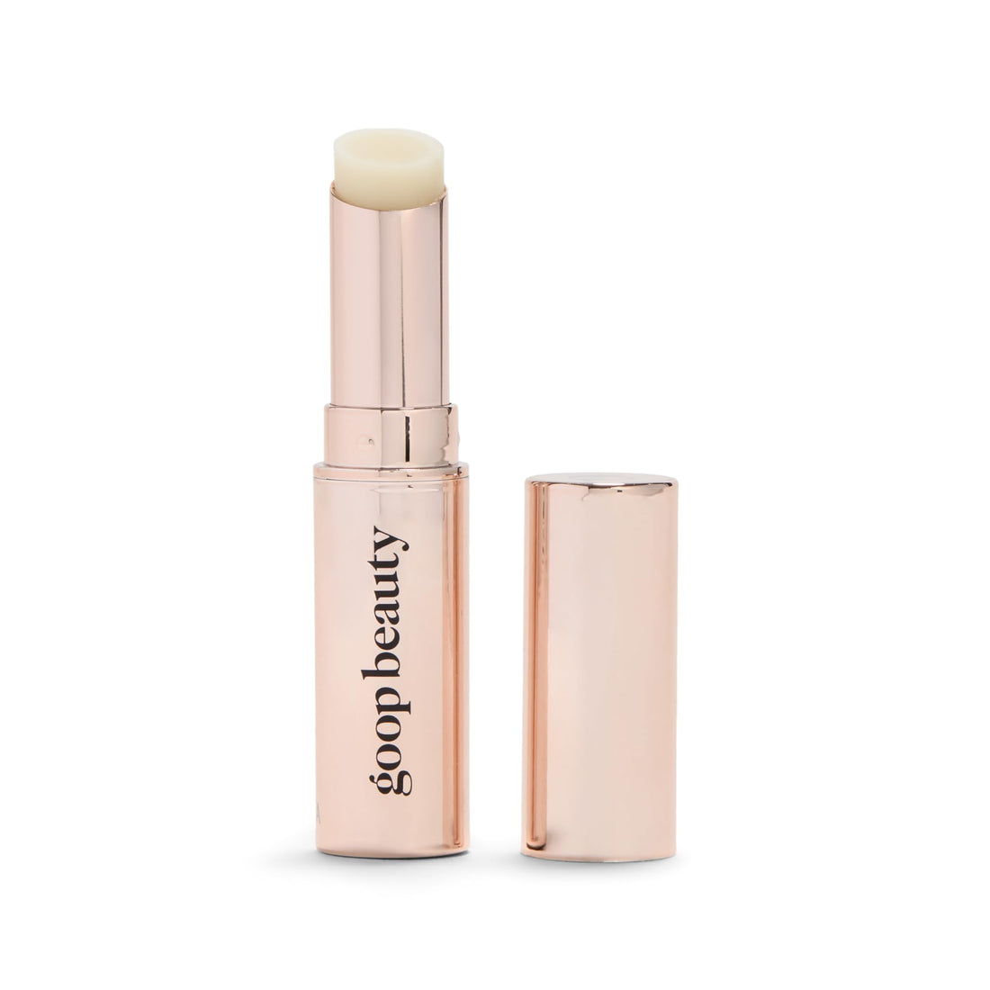 goop Beauty Clean Lip Balm | Dry Lips Treatment | Coconut Oil, Pomegranate Extract, & Shea Butter | Petroleum Free | 0.16 oz Halalzen
