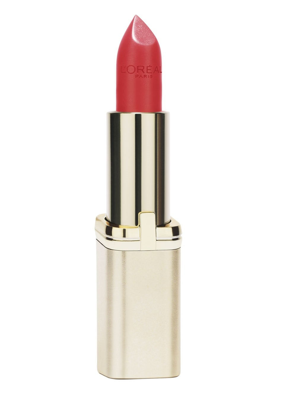 L'Oréal Paris Color Riche Satin Smooth Lipstick, Moisturising Pure Pigment Lip Colour, With Omega 3 & Vitamin E, Ultra Creamy Formula, Shade: 107 Seine Sunset Halalzen