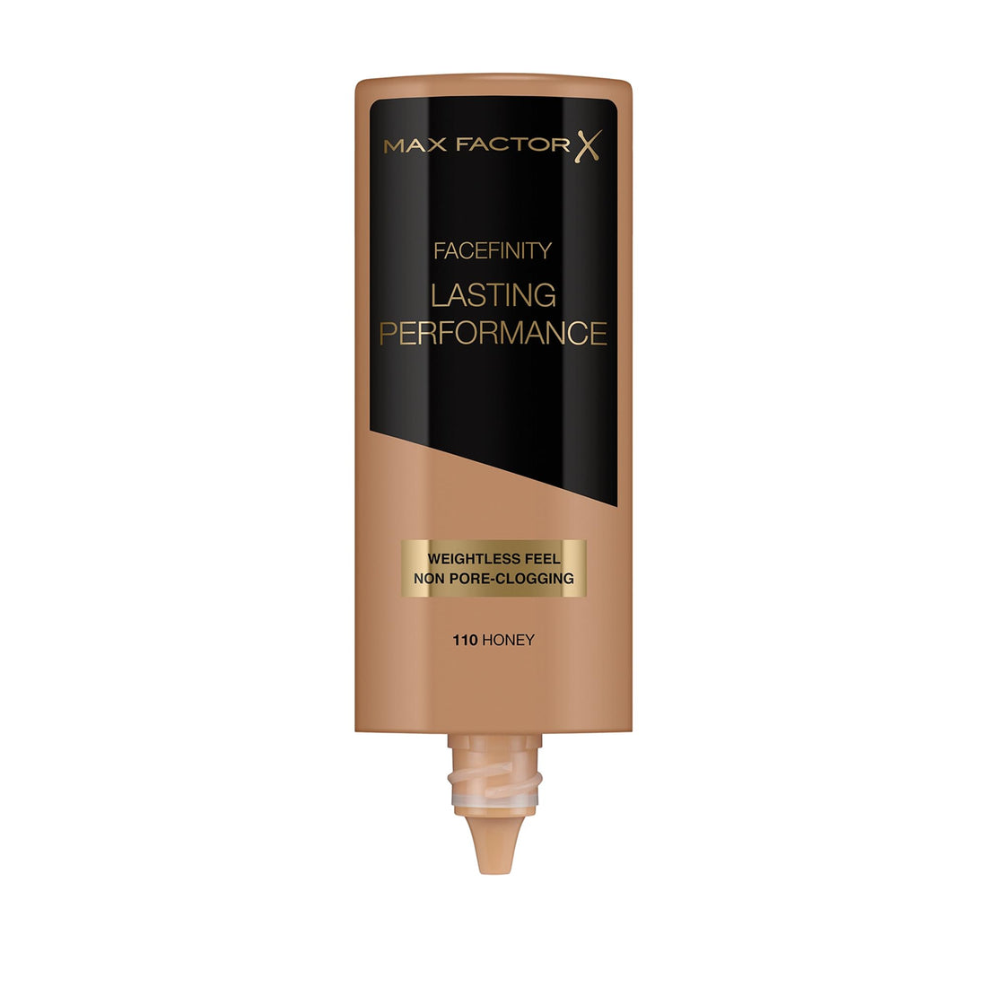 Max Factor Lasting Performance Liquid Foundation, Ivory, Full Coverage, Flawless and Radiant Finish, Lightweight Formula, Smudge Resistant, Non Pore-Clogging, Fragrance Free, 35ml Halalzen