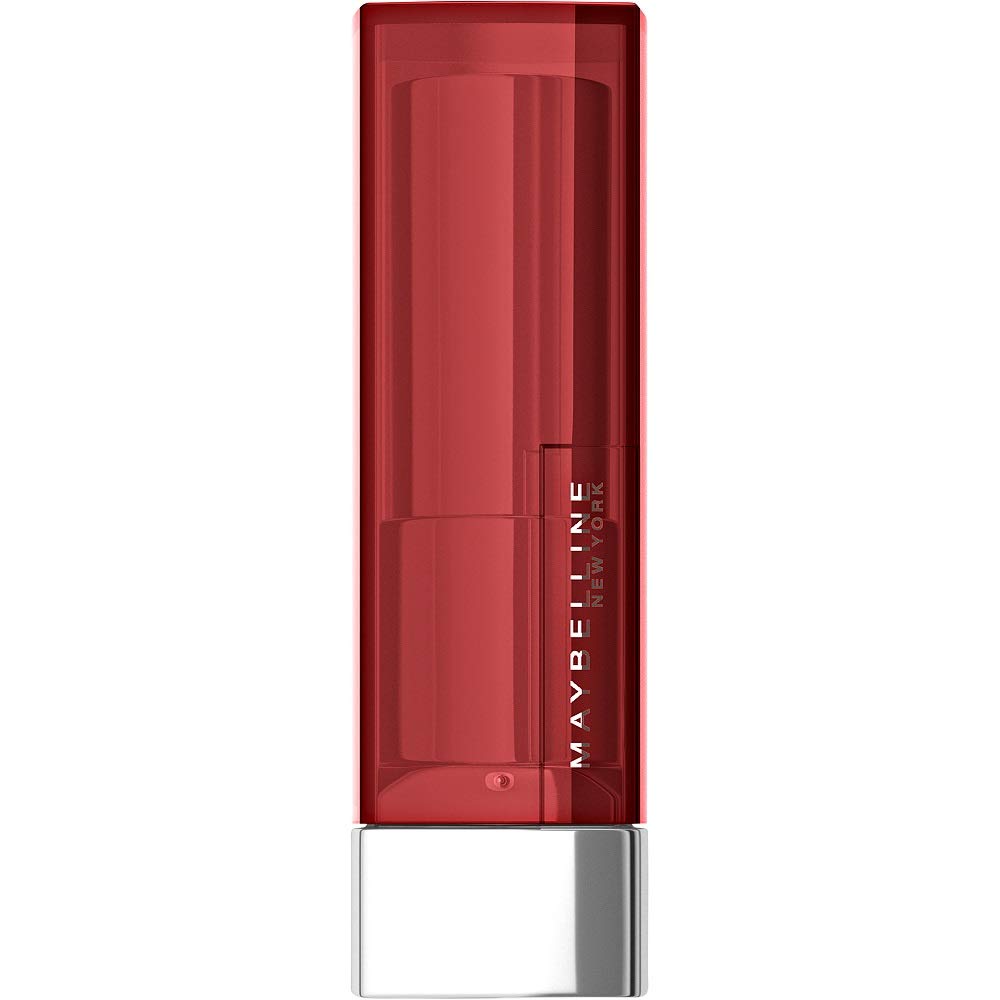 Maybelline Lip Stick, Hydrating Color Sensational Lip Colour, Creamy Formula with Honey Nectar for Nourished Lips & Crisp Color - Shade: 148, Summer Pink Halalzen