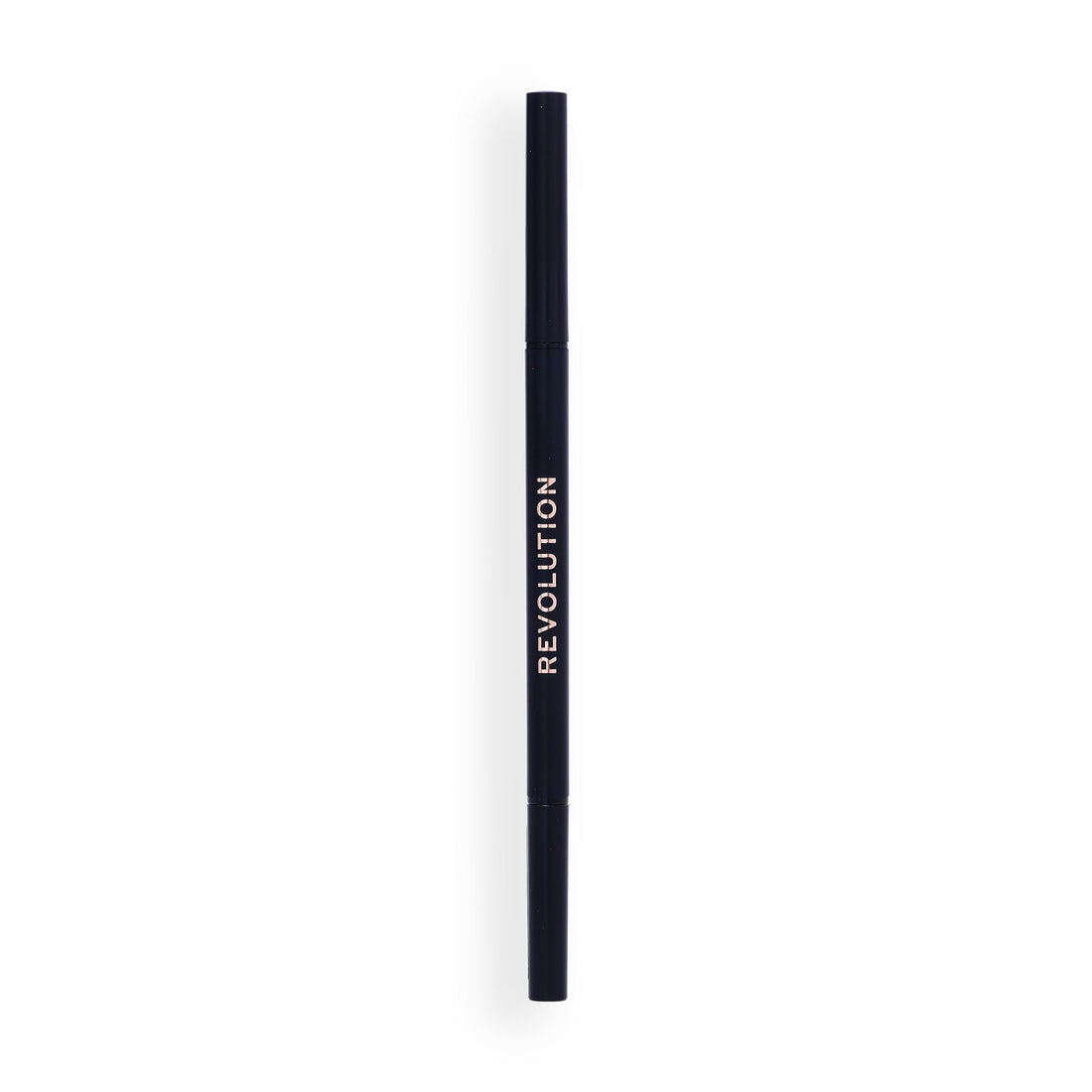 Revolution Precise Brow Pencil, Double-Ended Makeup Tool with Brush for Easy & Ultra Defined Brows and Bold Looks, Dark Brown, 0.05g