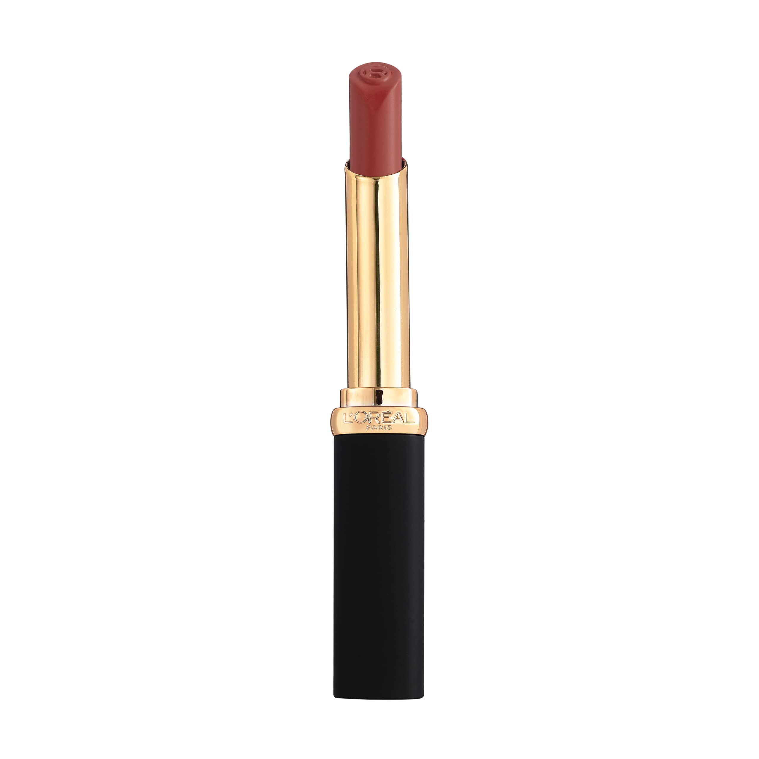 L'Oreal Paris Color Riche Intense Volume Matte Lipstick, Moisturising Matte Powder Finish, 16h long-wear, With Hyaluronic Acid, 187 Fuchsia Libre Halalzen