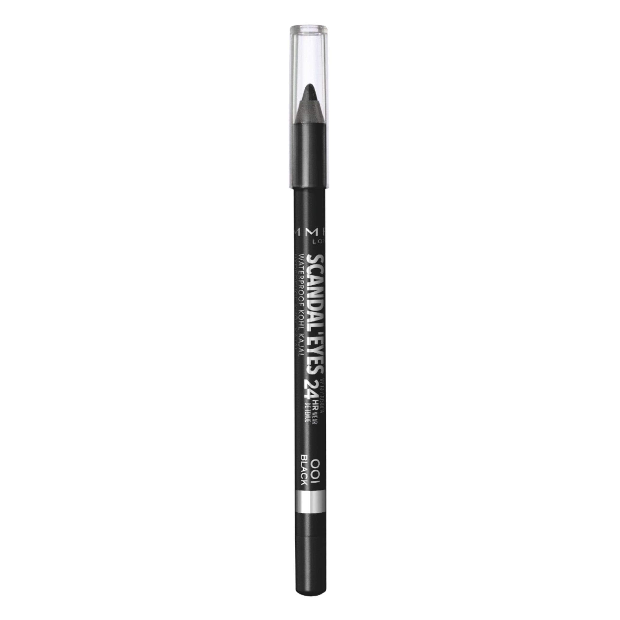 Rimmel Scandal'Eyes Waterproof Eyeliner, Brown Halalzen