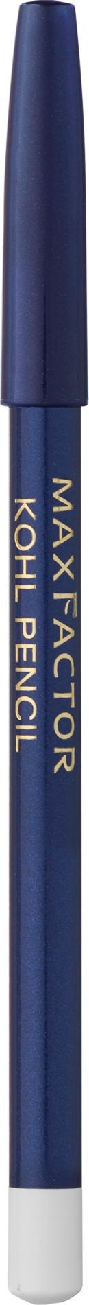 Max Factor Kohl Pencil Eyeliner, 20 Black, Easy to Blend Formula, Perfect for Smokey Eyes Make-up, 4 g Halalzen