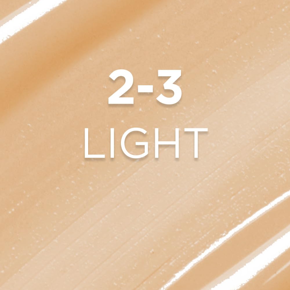 L'Oréal Paris Nude Tinted Serum for Face, Plumping and Hydrating Face Makeup, 1 Percent Pure Hyaluronic Acid, Nude Foundation to Cover, Replumps and Hydrates Skin in One Hour, Shade 4-5 Medium Halalzen
