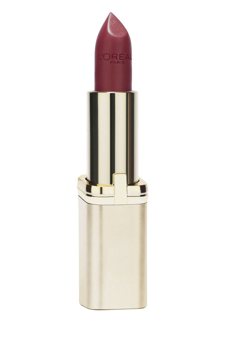 L'Oréal Paris Color Riche Satin Smooth Lipstick, Moisturising Pure Pigment Lip Colour, With Omega 3 & Vitamin E, Ultra Creamy Formula, Shade: 107 Seine Sunset Halalzen
