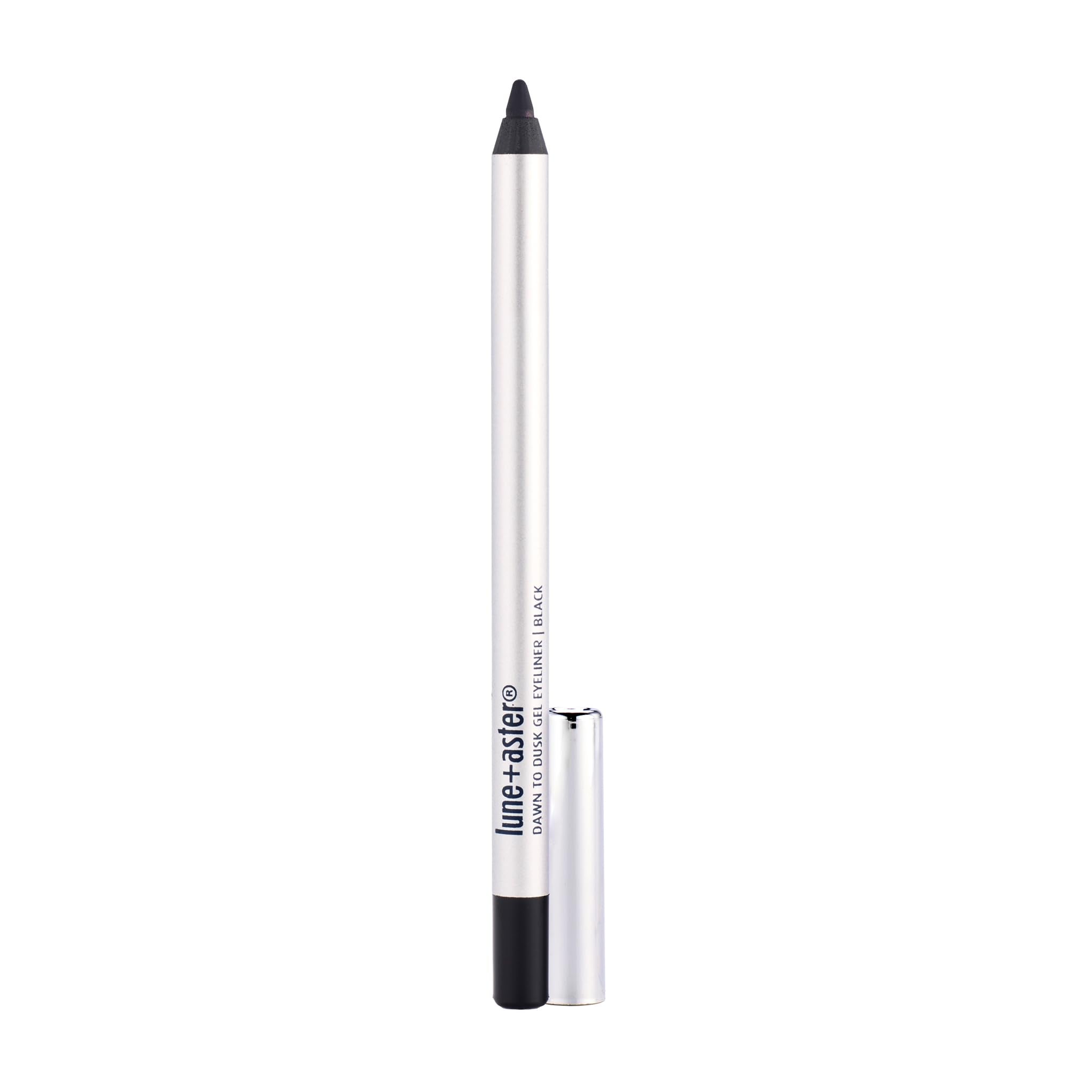 Lune+Aster Dawn To Dusk Gel Eyeliner | 14-Hour Long-Wear Featherlight Gel Eyeliner