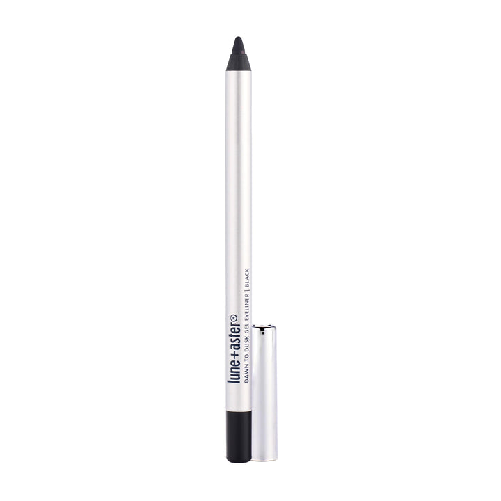 Lune+Aster Dawn To Dusk Gel Eyeliner | 14-Hour Long-Wear Featherlight Gel Eyeliner