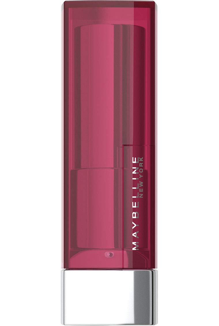 Maybelline Lip Stick, Hydrating Color Sensational Lip Colour, Creamy Formula with Honey Nectar for Nourished Lips & Crisp Color - Shade: 148, Summer Pink Halalzen