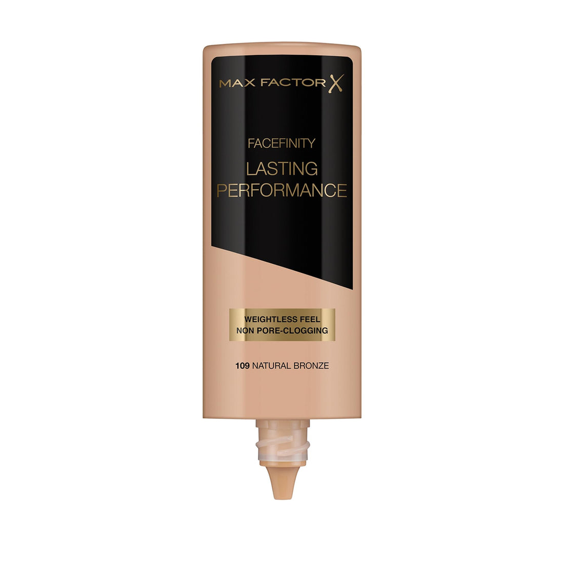 Max Factor Lasting Performance Liquid Foundation, Ivory, Full Coverage, Flawless and Radiant Finish, Lightweight Formula, Smudge Resistant, Non Pore-Clogging, Fragrance Free, 35ml Halalzen