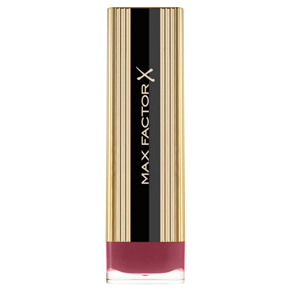 Max Factor Colour Elixir Lipstick with Vitamin E Shade Dusky Rose 095 Halalzen