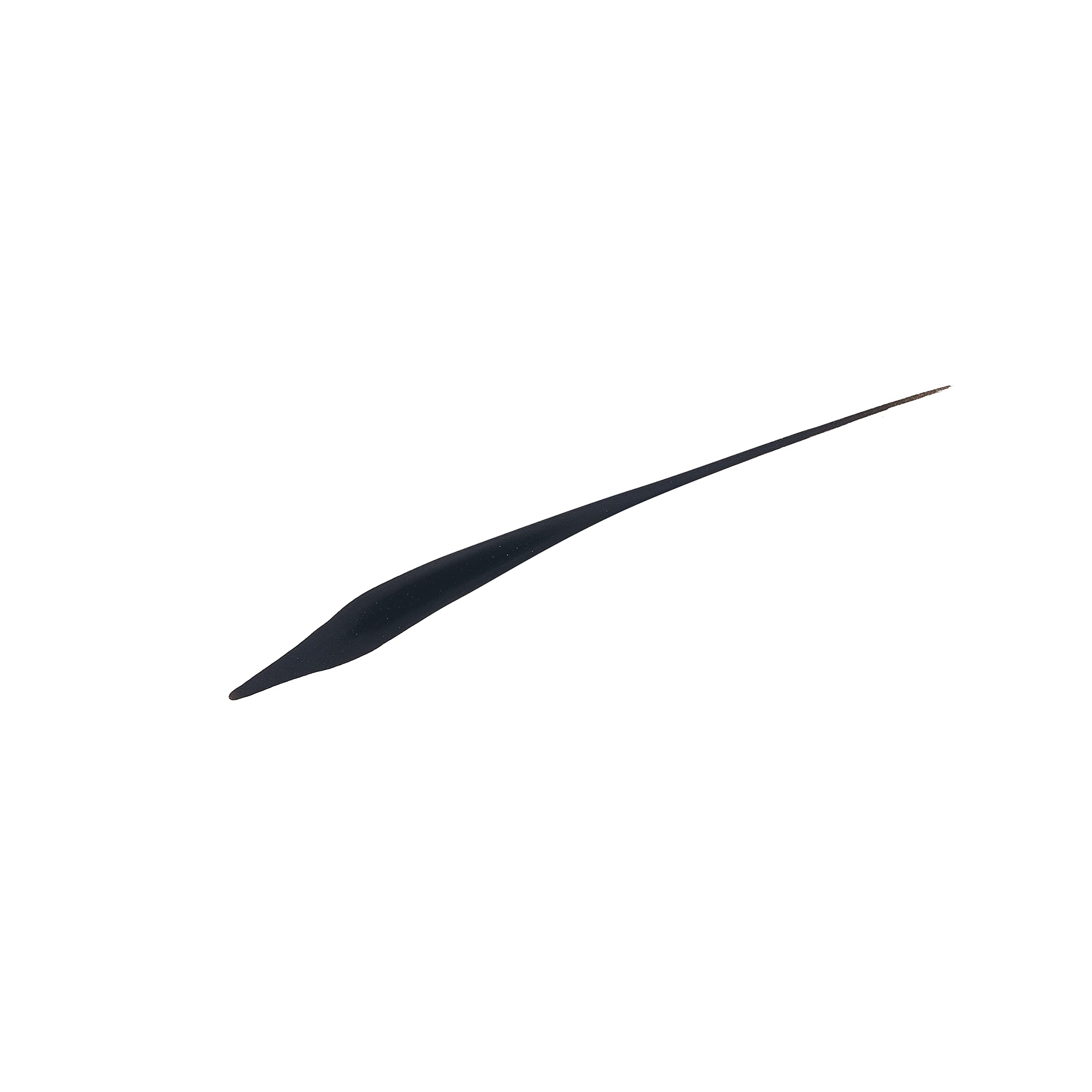 L'Oréal Paris Infallible Precision Felt Eyeliner with 0.4mm Ultra-Fine Tip for Intense Colour Pay-Off, 27H Longwear Waterproof and Rub-Proof Formula, Eyeliner Black Halalzen