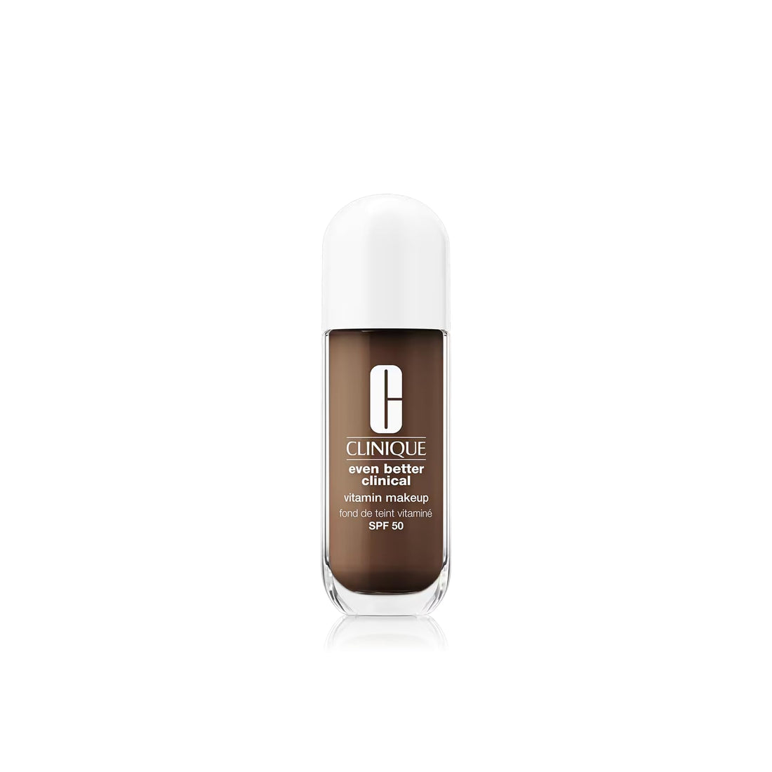 Clinique Even Better Clinical Vitamin Makeup Skin Tint Foundation SPF 50 Halalzen