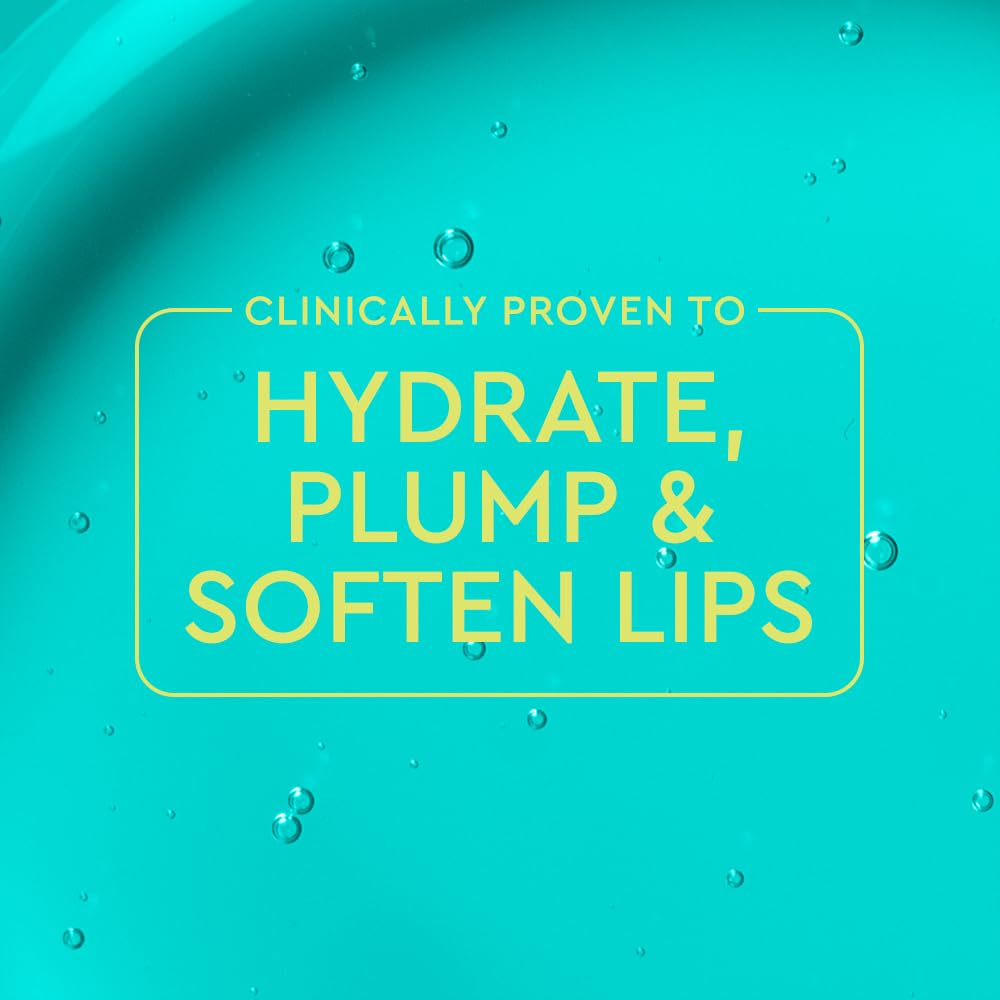 BYOMA Galactic Liptide Lip Oil (5ml) Hydrating, Plumping & Non-Sticky Gloss | Avocado Oil Formula for Soft, Fuller-Looking Lips + Exclusive Liptide Keychain | Holiday Essentials
