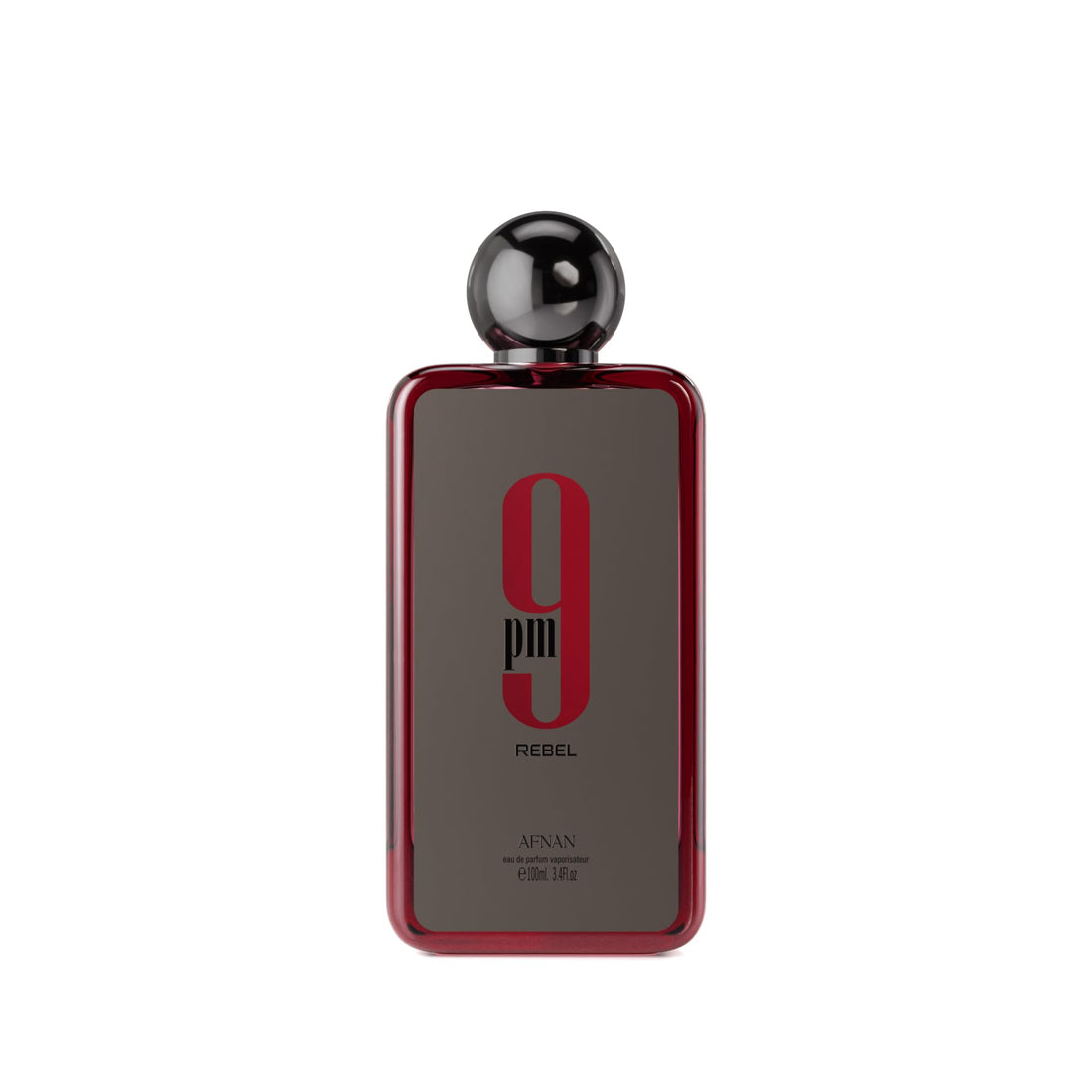 Afnan 9 PM For Men Eau De Parfum, 3.4 Fl. Oz