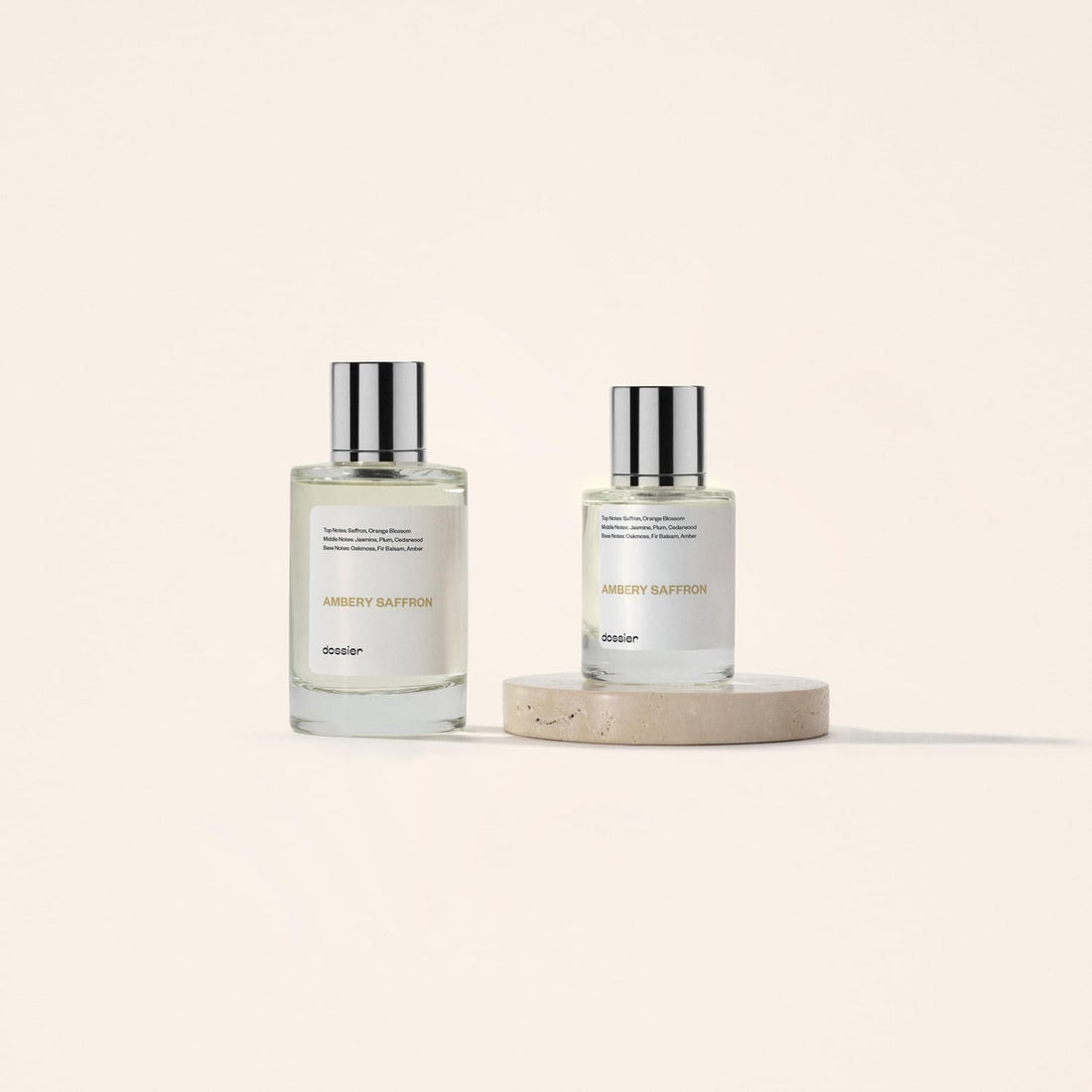 Dossier - Eau de Parfum - Woody Sandalwood - Inspired by La.bo Fragrances' S.antal 33. - Unisex - 1.7 oz (50ml)