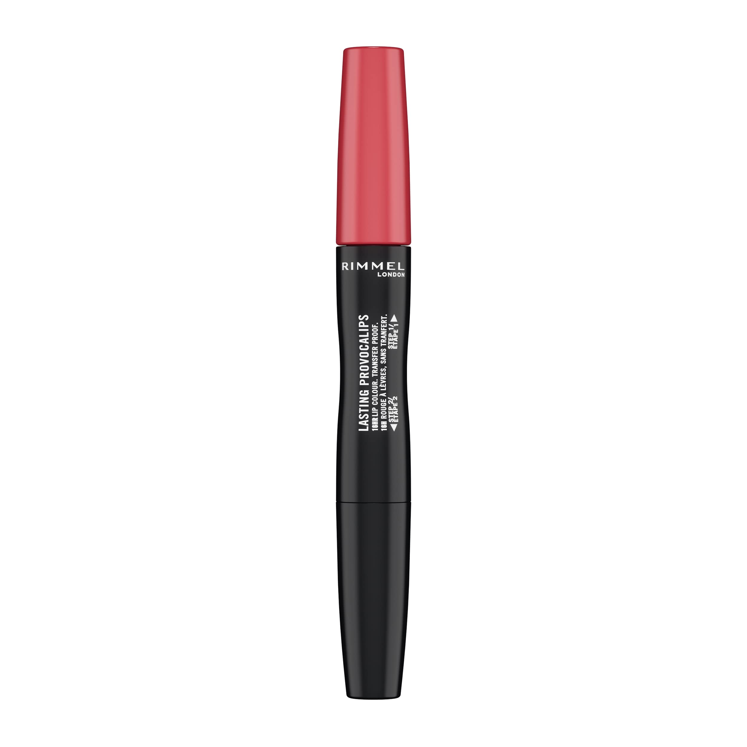 Rimmel Lasting Provocalips Liquid Lipstick Grin & Bare It Halalzen