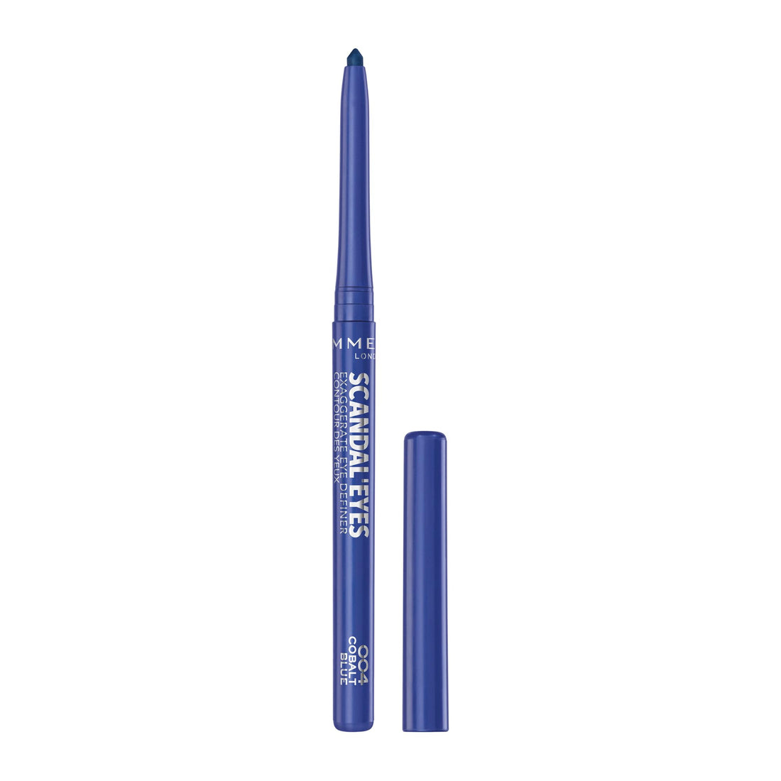 Rimmel London Scandaleyes Exaggerate Eye Definer, 001 Intense Black, 0.35g Halalzen