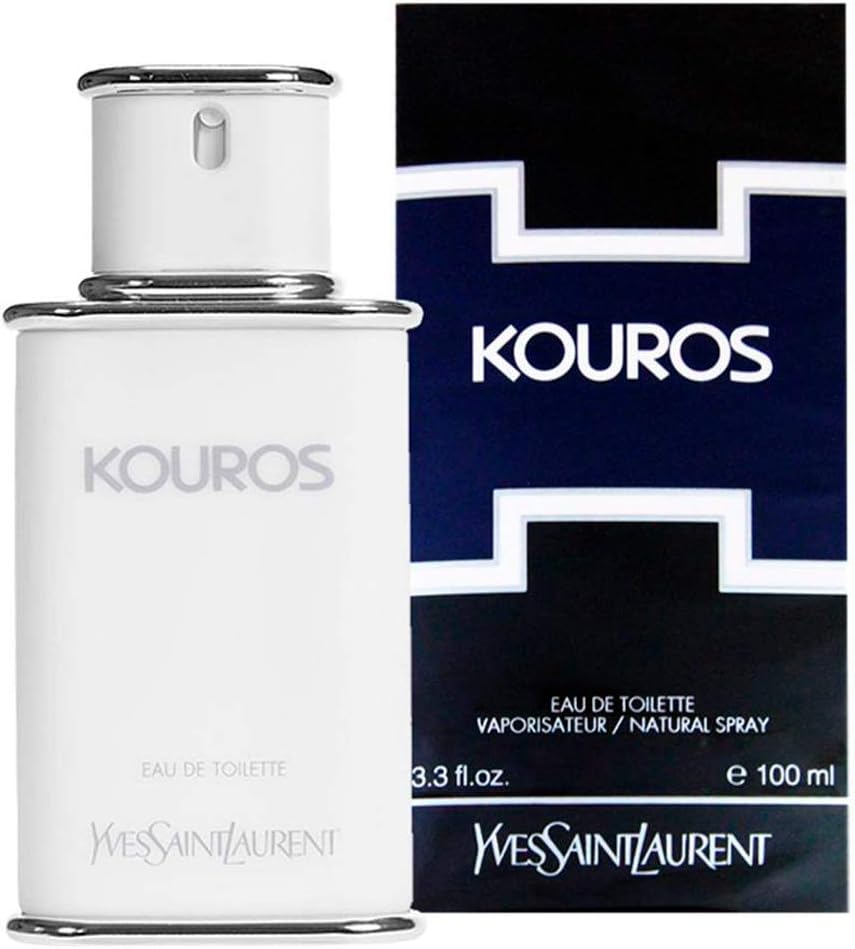 Yves Saint Laurent Kouros Eau de Toilette for Him - 100 ml