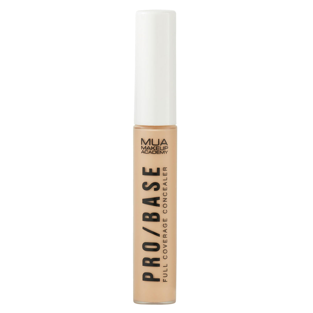 MUA Makeup Academy Pro/Base Full Coverage Concealer, Lightweight & Long-Lasting, Shade #110, 9.5 g - Vegan & Cruelty Free Halalzen