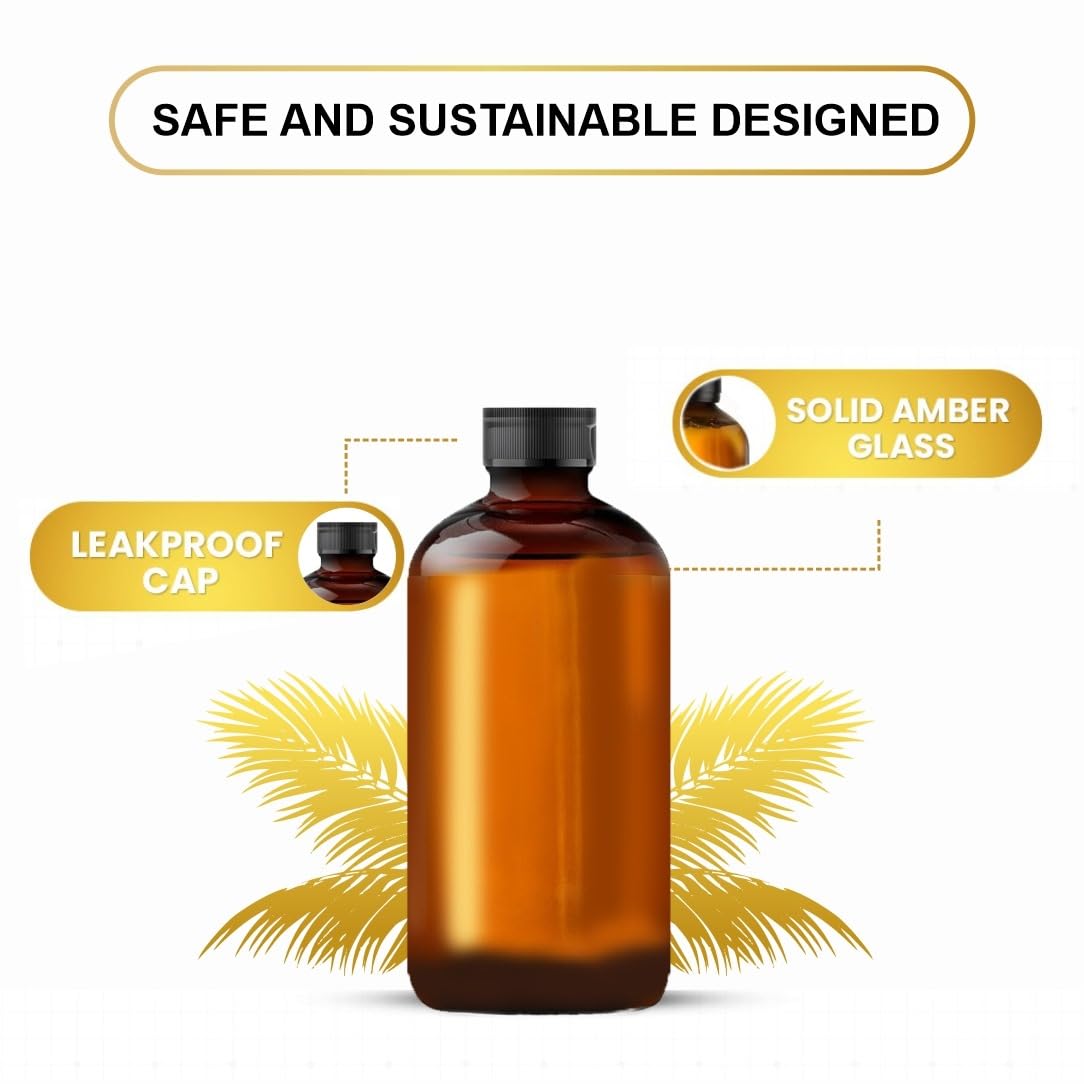 Tea Tree Essential Oil 30ml - 100% Pure & Natural Tea Tree Oil | for Nail Fungus, Hair, Face, Skin & Nails, for Aromatherapy & Diffuser | 1fl oz