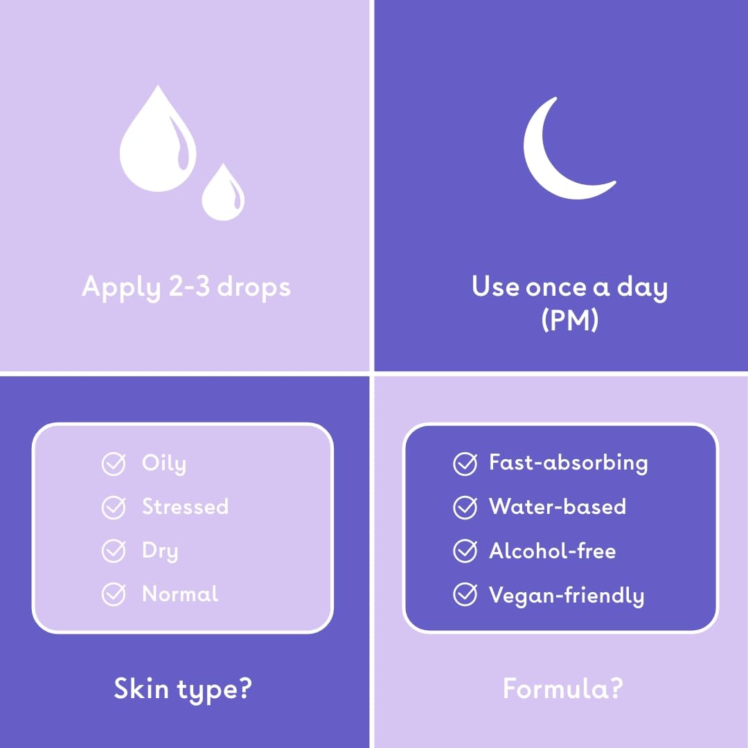Q+A Niacinamide Daily Toner for Face (100ml), Pore Refining and Hydrating Face Toner with Hyaluronic Acid and Aloe Vera, Fragrance Free Skincare, Helps Calm Redness and Blemishes