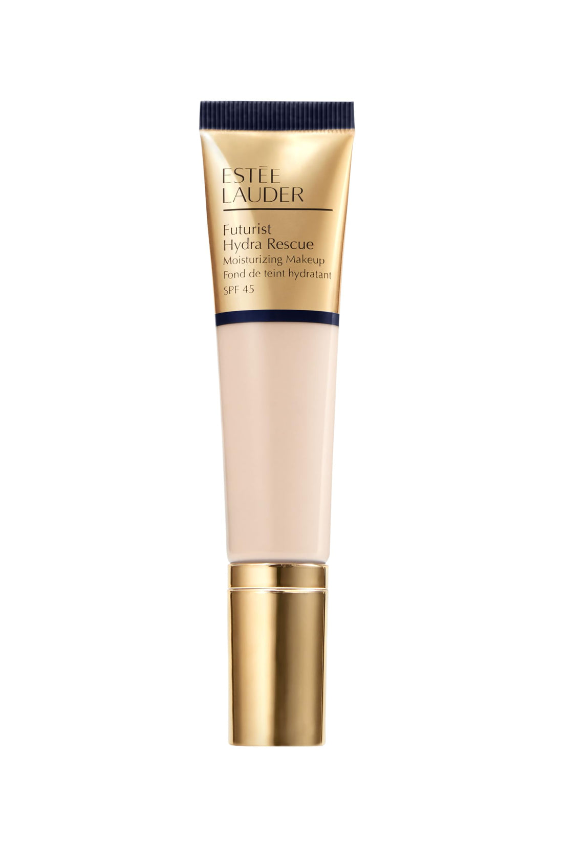 Estée Lauder Futurist Hydra Rescue Moisturising Foundation SPF 45 for a 12-Hour Glow 35ml Halalzen