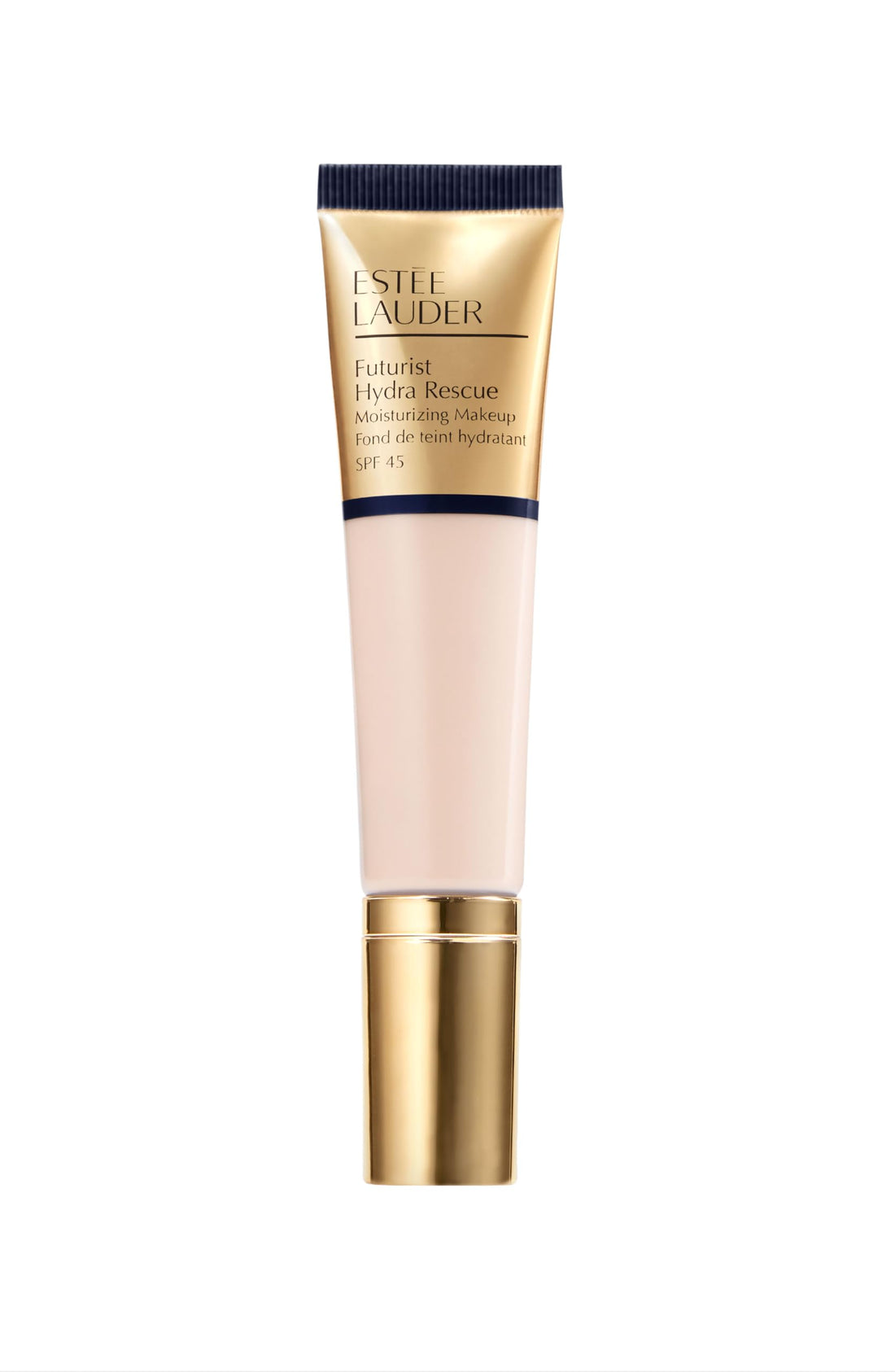 Estée Lauder Futurist Hydra Rescue Moisturising Foundation SPF 45 for a 12-Hour Glow 35ml Halalzen