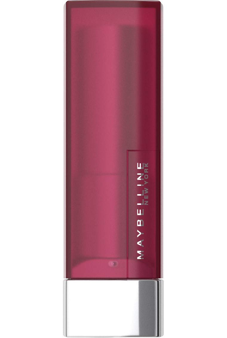 Maybelline Lip Stick, Hydrating Color Sensational Lip Colour, Creamy Formula with Honey Nectar for Nourished Lips & Crisp Color - Shade: 148, Summer Pink Halalzen