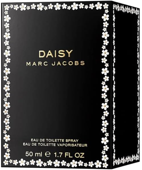 Daisy Marc Jacobs 50ml EDT Spray For Women] Halalzen