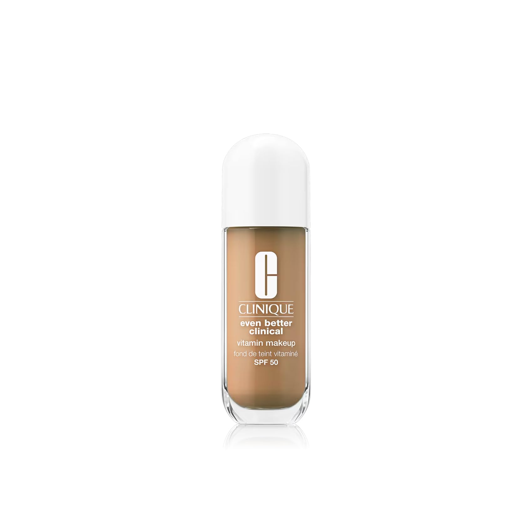 Clinique Even Better Clinical Vitamin Makeup Skin Tint Foundation SPF 50 Halalzen