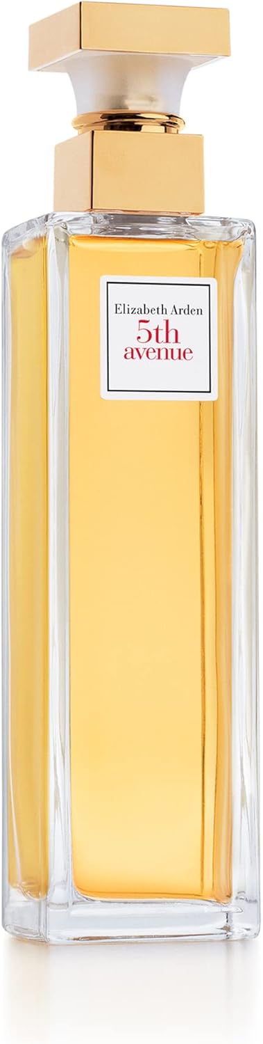 Elizabeth Arden 5th Avenue Eau de Parfum Spray, 125ml, Fresh Floral Fragrance, Luxury Perfume for Women Halalzen
