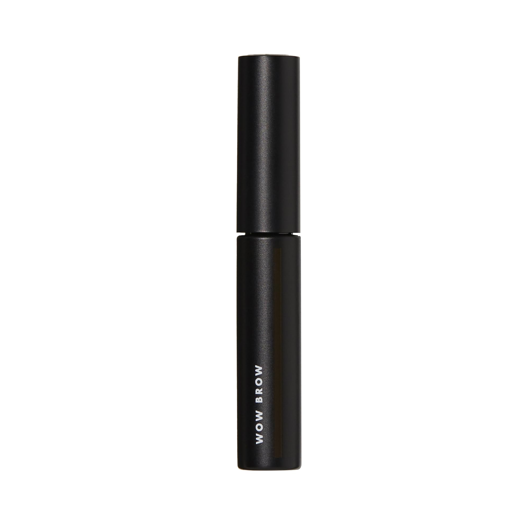 e.l.f. Wow Brow Gel, Volumizing, Buildable, Wax-Gel Hybrid, Creates Full, Voluminous-Looking Brows, Locks Brow Hairs In Place, Taupe, Fiber-Infused 3.5g