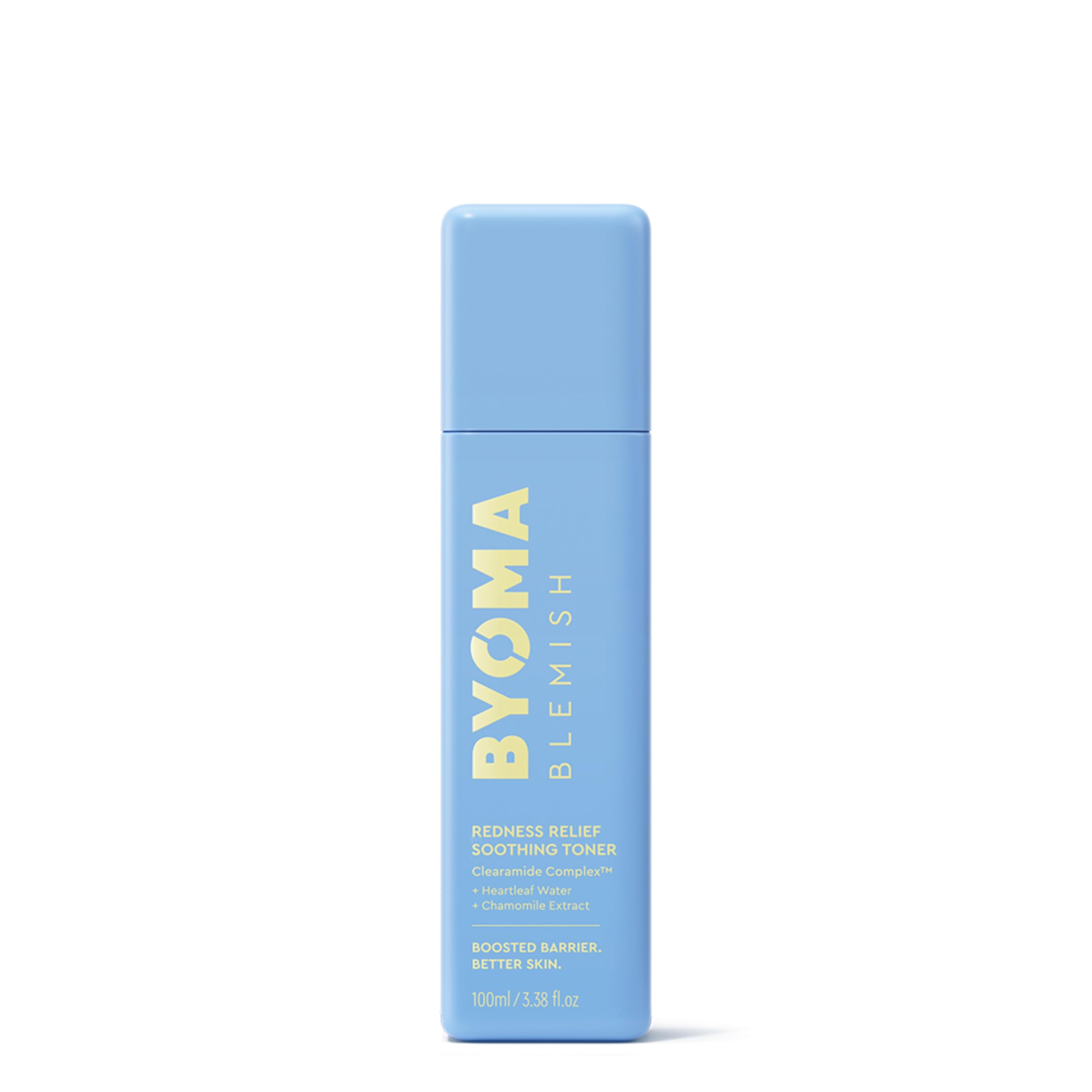 BYOMA Hydrating Milky Toner (150ml) for Dry Skin, Ultra Hydrating Toner for Face - Soothes Skin, Locks in Moisture, Reduces Redness - Barrier Repair, Vegan