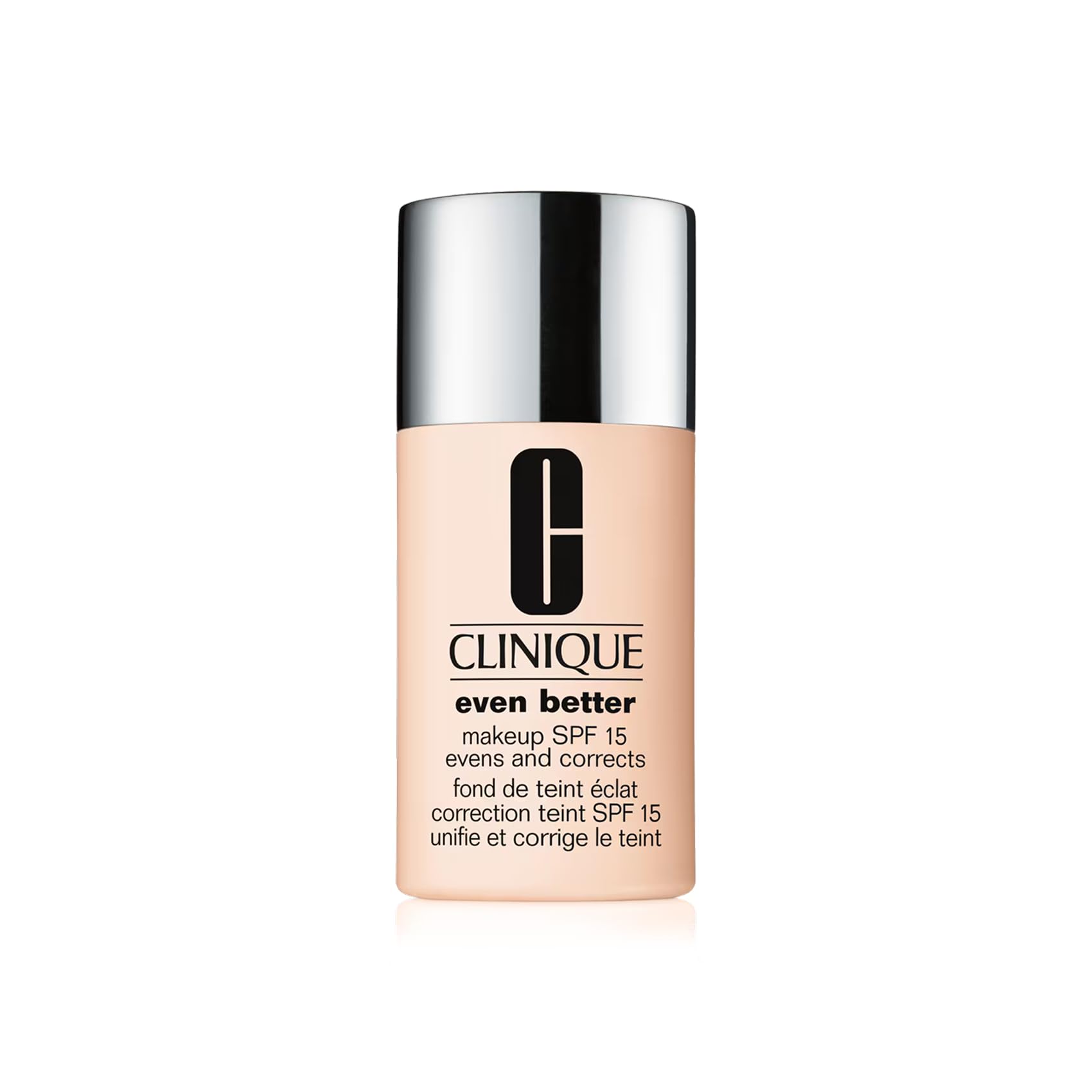 Clinique Even Better Makeup Medium Coverage Foundation Broad Spectrum SPF 15 Halalzen