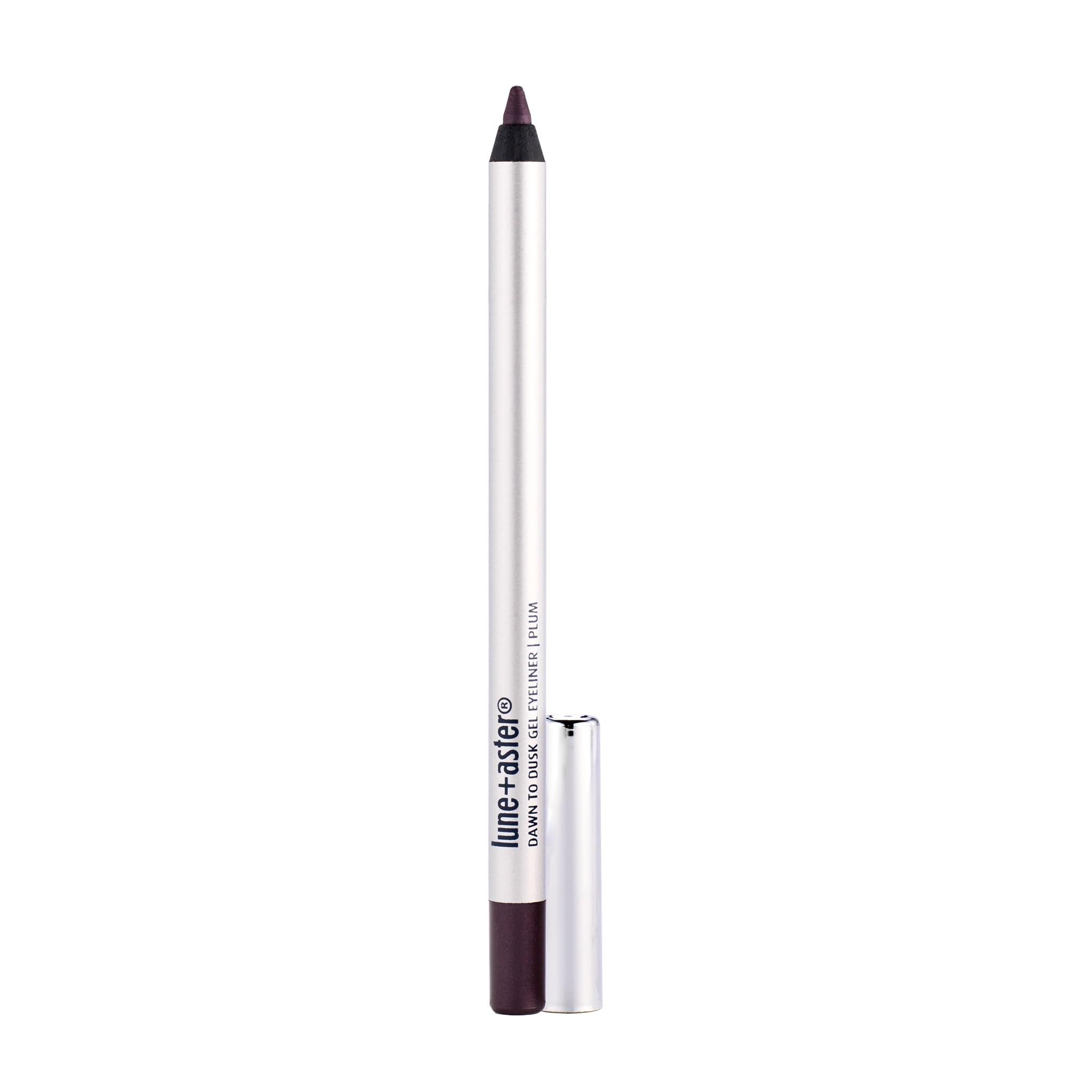 Lune+Aster Dawn To Dusk Gel Eyeliner | 14-Hour Long-Wear Featherlight Gel Eyeliner