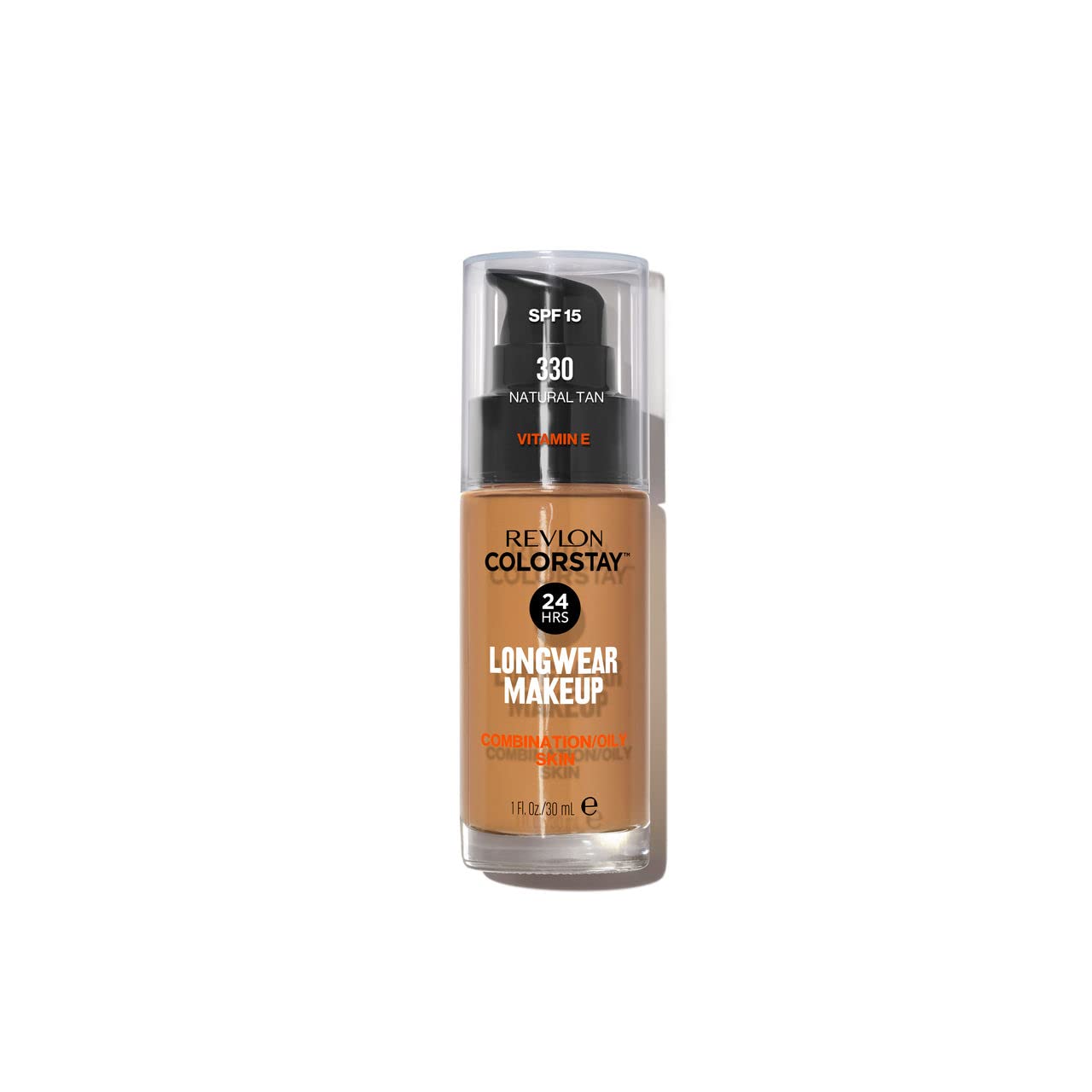 Revlon Colorstay Liquid Foundation Makeup for Combination/Oily Skin SPF15 Medium to Full Coverage (30ml) Matte Finish, Buff (150) Unisex Halalzen