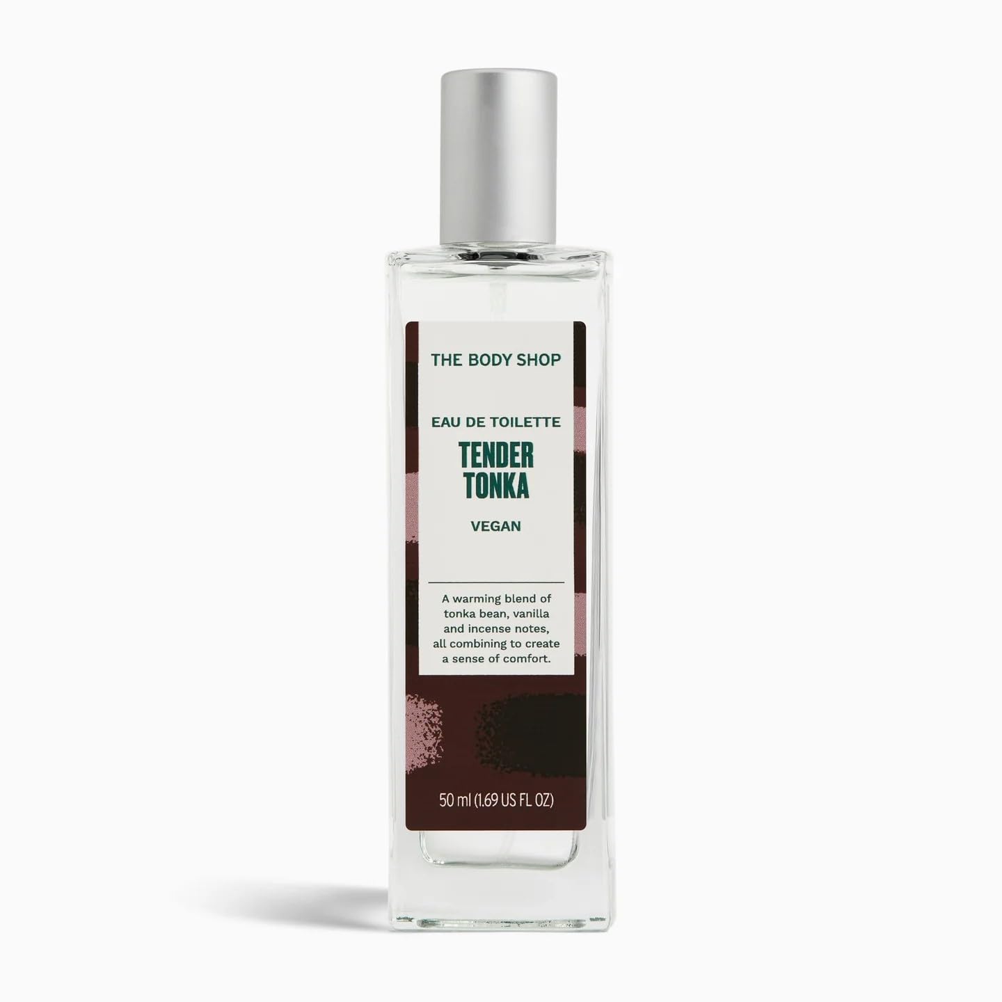 The Body Shop Arber Eau de Toilette (1x 100ml), Woody Citrus Men’s Eau de Toilette with Sandalwood, Coriander & Mint Notes, Cologne for Men, Vegan Fragrance for Men