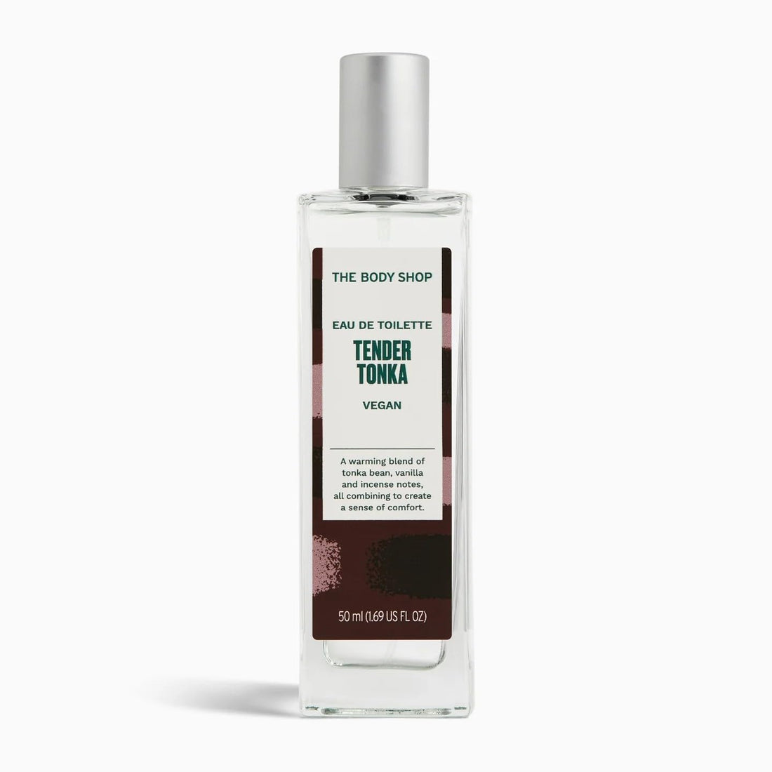 The Body Shop Arber Eau de Toilette (1x 100ml), Woody Citrus Men’s Eau de Toilette with Sandalwood, Coriander & Mint Notes, Cologne for Men, Vegan Fragrance for Men