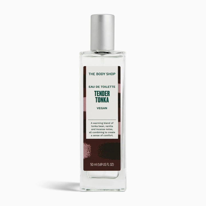 The Body Shop Arber Eau de Toilette (1x 100ml), Woody Citrus Men’s Eau de Toilette with Sandalwood, Coriander & Mint Notes, Cologne for Men, Vegan Fragrance for Men Halalzen
