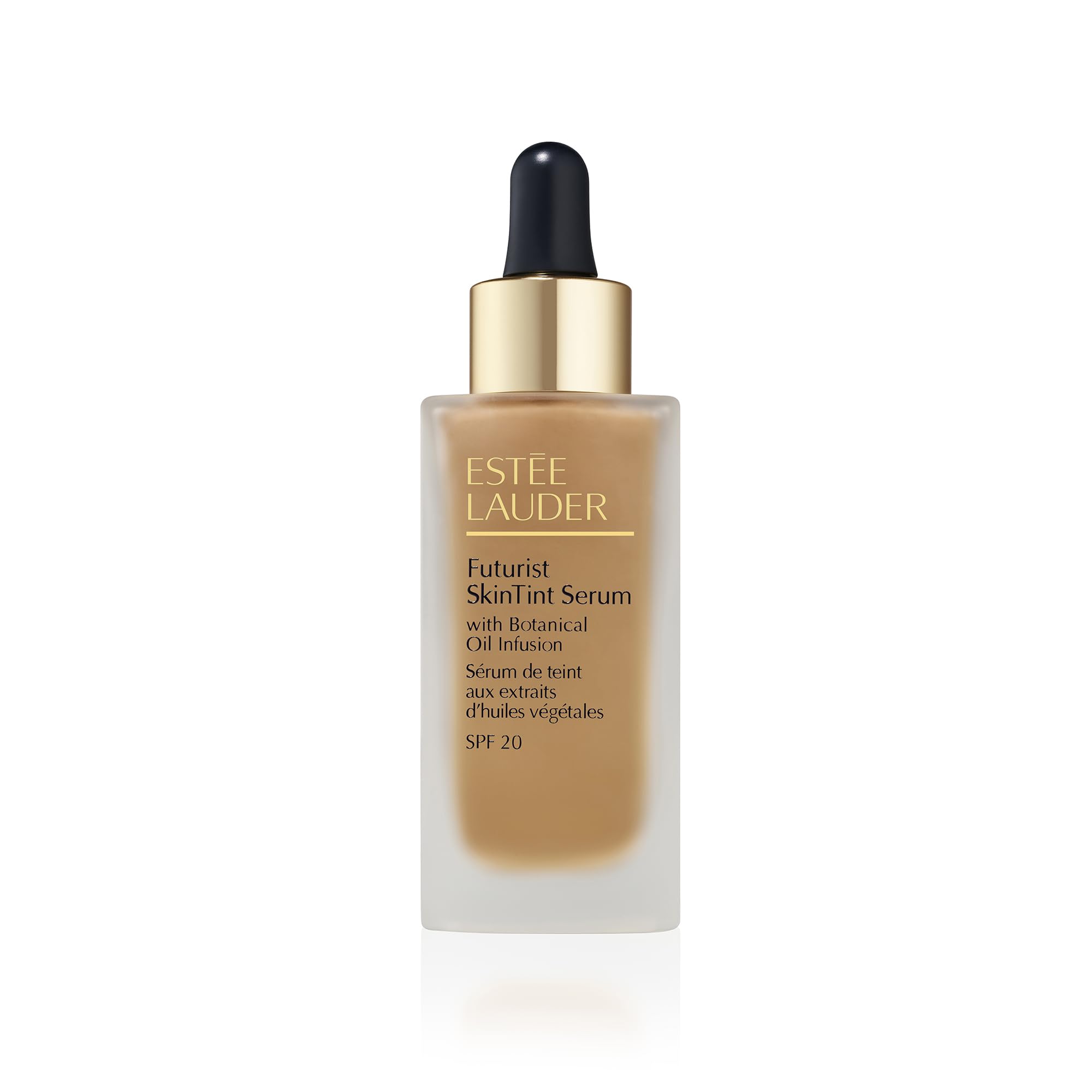 Estée Lauder Futurist SkinTint Serum Foundation SPF 20 with Glycerin | Light Coverage 30ml Halalzen