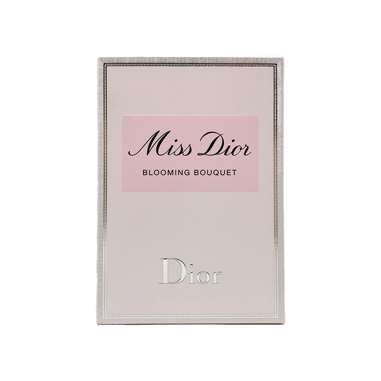 Christian Dior Miss Dior Blooming Bouquet Eau De Toilette Spray for Women, 3.4 Ounce (Packaging may Vary)