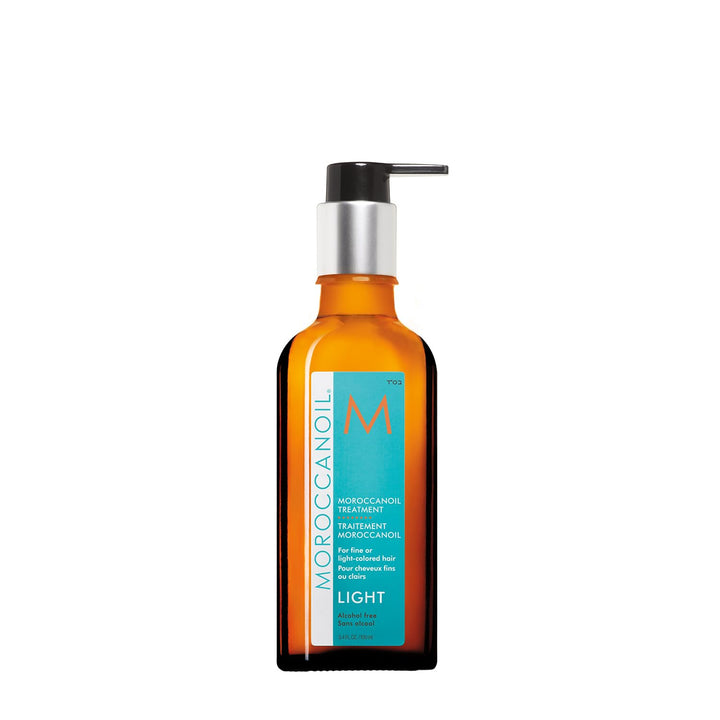 Moroccanoil Treatment Light Hair Oil Halalzen