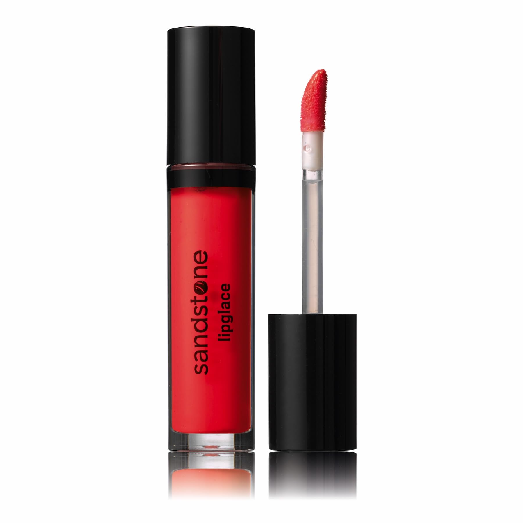 Sandstone Scandinavia Lipglace – Non-Sticky & Moisturizing Lip Gloss – Hypoallergenic, Vegan, Fragrance-Free & Allergy Certified (Pinky Promise) Halalzen