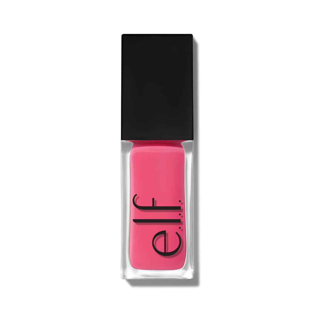 e.l.f. Glow Reviver Plumping Lip Oil, Tinted Lip Plumper for a High-Shine, Plump Finish, Infused with Jojoba Oil, Vegan & Cruelty-Free, Piggy Bank